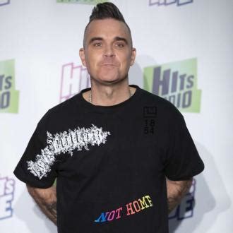Searching for answers: Is there a supernatural element to Robbie Williams?